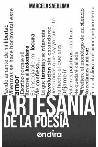 ARTESANIA DE LA POESIA