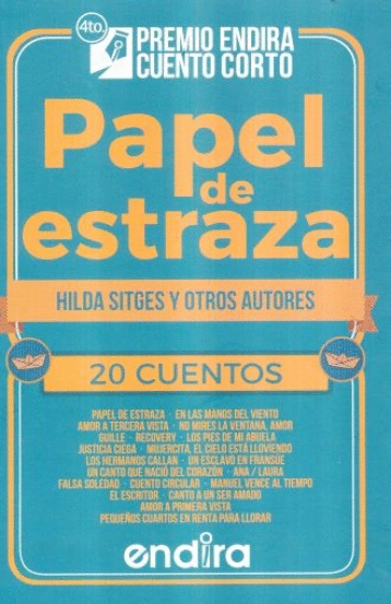 PAPEL DE ESTRAZA Y OTROS CUENTOS