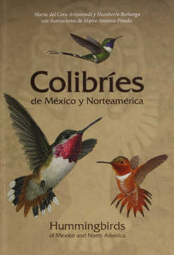 COLIBRIES DE MEXICO Y NORTEAMRICA