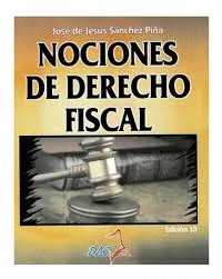 NOCIONES DE DERECHO FISCAL