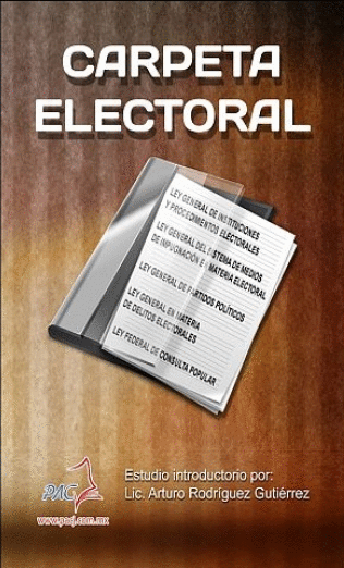 CARPETA ELECTORAL