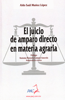 JUICIO DE AMPARO DIRECTO EN MATERIA AGRARIA EL