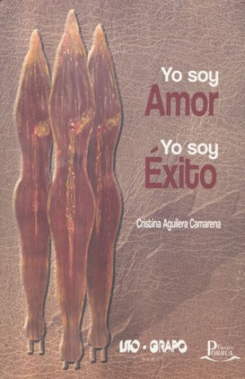 YO SOY AMOR YO SOY EXITO LIBRO LIBRETA (PASTA DURA)