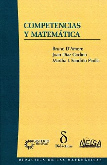 COMPETENCIAS Y MATEMATICA