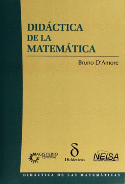 DIDACTICA DE LA MATEMATICA