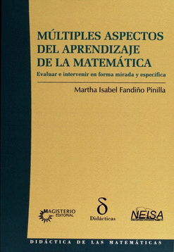 MULTIPLES ASPECTOS DEL APRENDIZAJE DE LA MATEMATICA