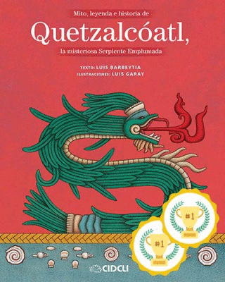 MITO LEYENDA E HISTORIA DE QUETZALCOATL LA MISTERIOSA SERPIENTE EMPLUMADA