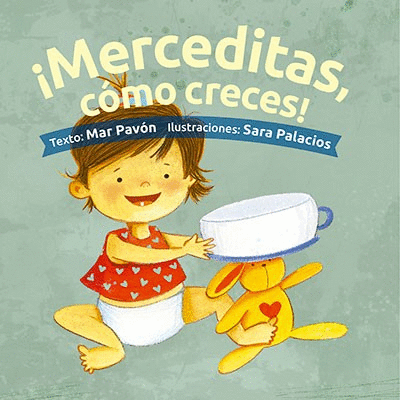 MERCEDITAS COMO CRECES