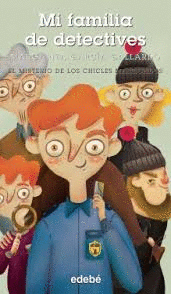 MI FAMILIA DE DETECTIVES