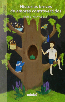 HISTORIAS BREVES DE AMORES CONTROVERTIDOS   +14 A�OS