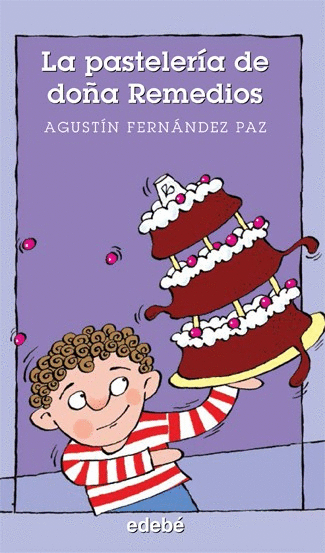 PASTELERIA DE DO�A REMEDIOS LA