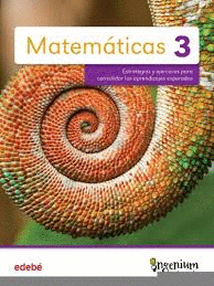 MATEMATICAS 3 PRIMARIA INGENIUM