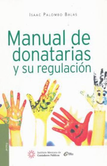 MANUAL DE DONATARIAS Y SU REGULACION