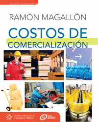 COSTOS DE COMERCIALIZACION  EBOOOK