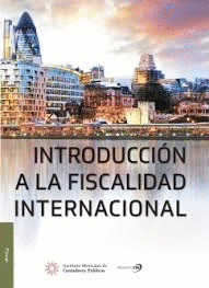 INTRODUCCION A LA FISCALIDAD INTERNACIONAL