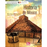 HISTORIA DE MEXICO 1  BACHILLERATO (SC)