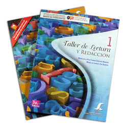 TALLER DE LECTURA Y REDACCION 1 BACHILLERATO (SC) C/CUADERNO DE TRABAJO