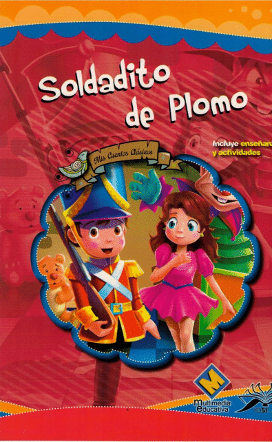 SOLDADITO DE PLOMO
