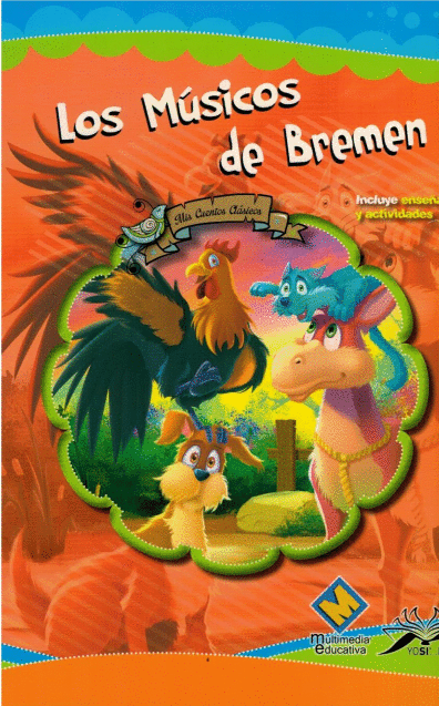 MUSICOS DE BREMEN LOS