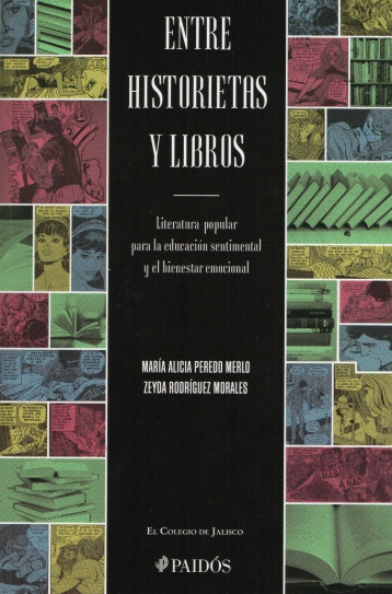 ENTRE HISTORIETAS Y LIBROS