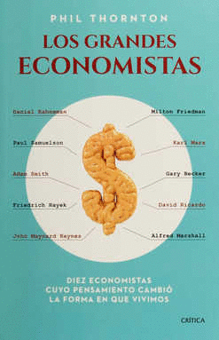 GRANDES ECONOMISTAS LOS