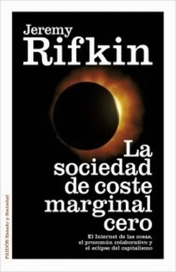 SOCIEDAD DE COSTO MARGINAL CERO LA