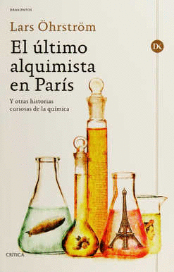 EL ULTIMO ALQUIMISTA EN PARIS