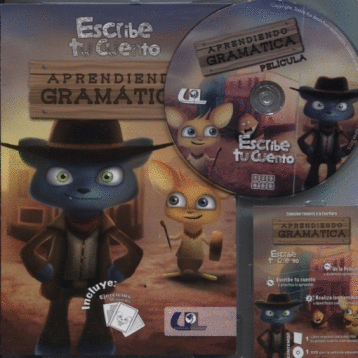 APRENDIENDO GRAMATICA