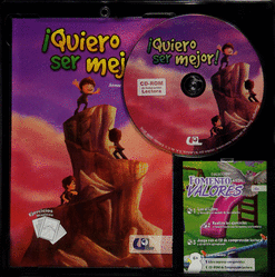 QUIERO SER MEJOR C/CD-ROM