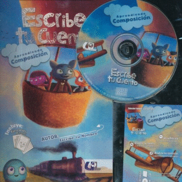 APRENDIENDO COMPOSICION