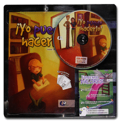 YO PUEDO HACERLO, C/CD-ROM