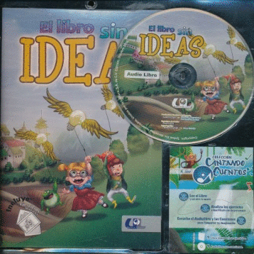 LIBRO SIN IDEAS EL