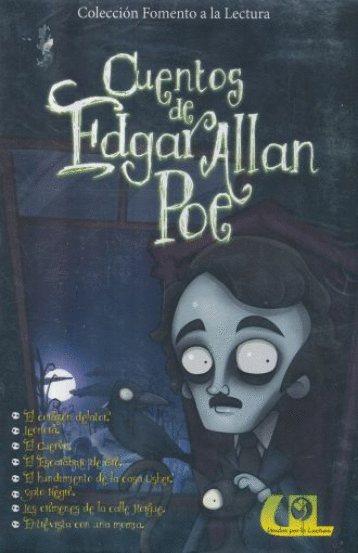 CUENTOS DE EDGAR ALLAN POE