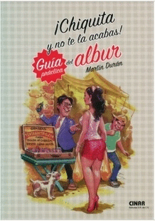 CHIQUTA Y NO TE LA ACABAS