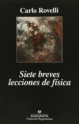SIETE BREVES LECCIONES DE FISICA
