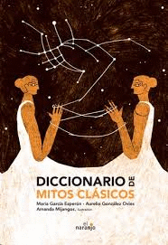 DICCIONARIO DE MITOS CLASICOS