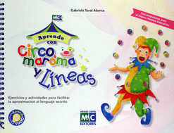 APRENDE CON CIRCO MAROMA Y LINEAS