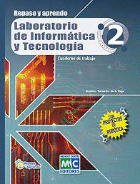 REPASO Y APRENDO LABORATORIO DE INFORMATICA Y TECNOLOGIA 2