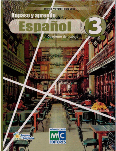 REPASO Y APRENDO ESPAOL 3 CUADERNO DE TRABAJO