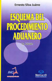 ESQUEMA DEL PROCEDIMIENTO ADUANERO