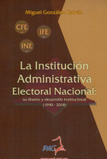 INSTITUCION ADMINISTRATIVA ELECTORAL NACIONAL