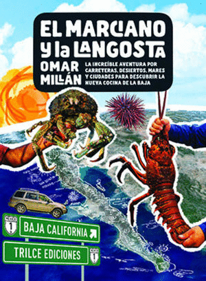 MARCIANO Y LA LANGOSTA EL