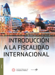 INTRODUCCION A LA FISCALIDAD INTERNACIONAL   EBOOK
