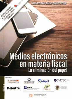MEDIOS ELECTRONICOS EN MATERIA FISCAL