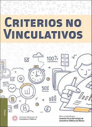 CRITERIOS NO VINCULATIVOS   EBOOK