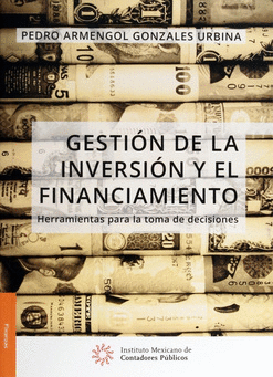 GESTION DE LA INVERSION Y EL FINANCIAMIENTO
