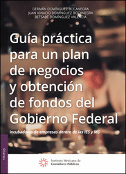 GUIA PRACTICA PARA UN PLAN DE NEGOCIOS Y OBTENCION DE FONDOS DEL GOBIERNO FEDERAL   EBOOK