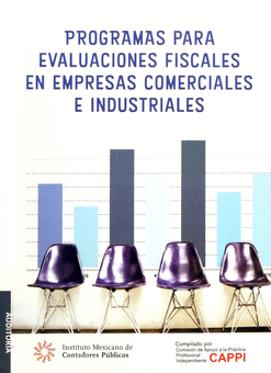 PROGRAMAS PARA EVALUACIONES FISCALES EN EMPRESAS COMERCIALES E INDUSTRIALES