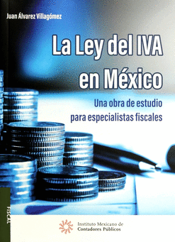 LEY DEL IVA EN MEXICO LA