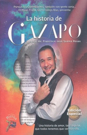 HISTORIA DE GAZAPO